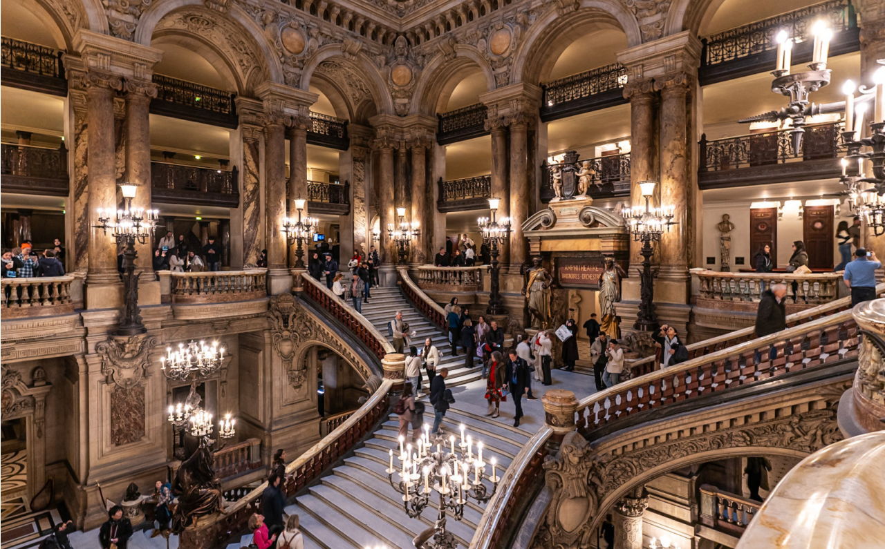 Opera Garnier