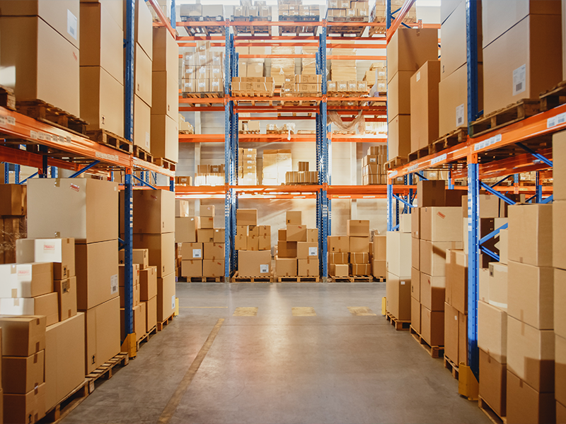 명도물류 상온 계약 체결