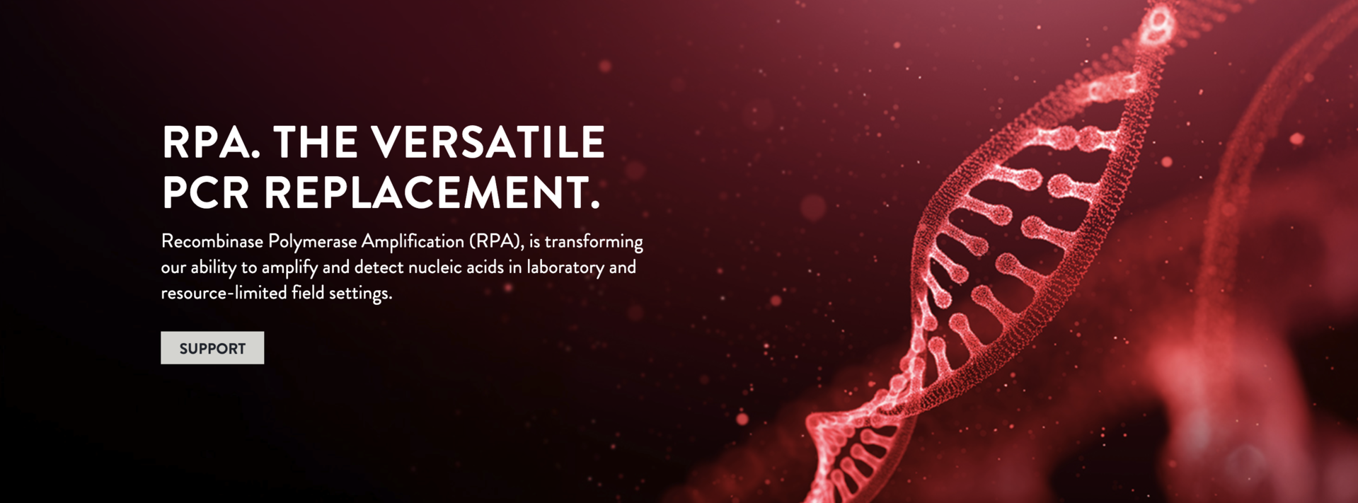 TwistAmp® RPA Kits & RPA Technology