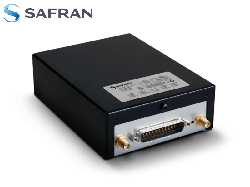 GRClok-1500 Rubidium Clock