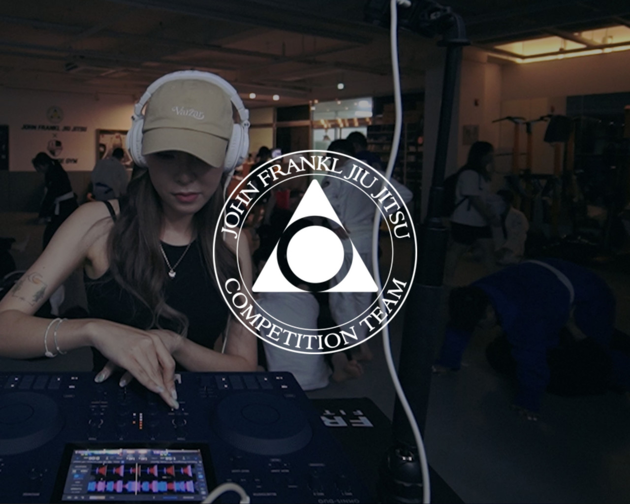 존프랭클 주짓수 챌린지점