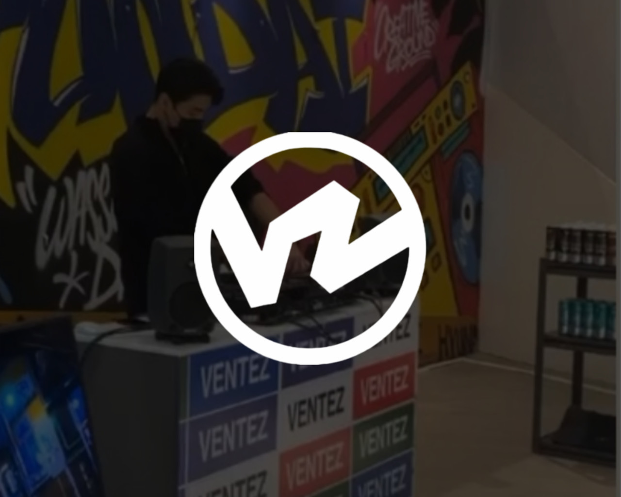 벤테즈 팝업 스토어, 더 현대 대구