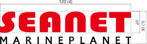 4(Horizontal) : 1 (Vertical)