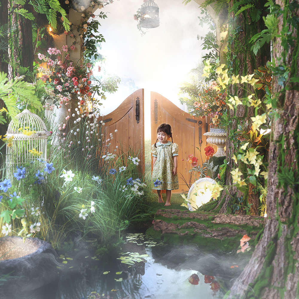 꿈의 숲속(5-10월 시즌컨셉)