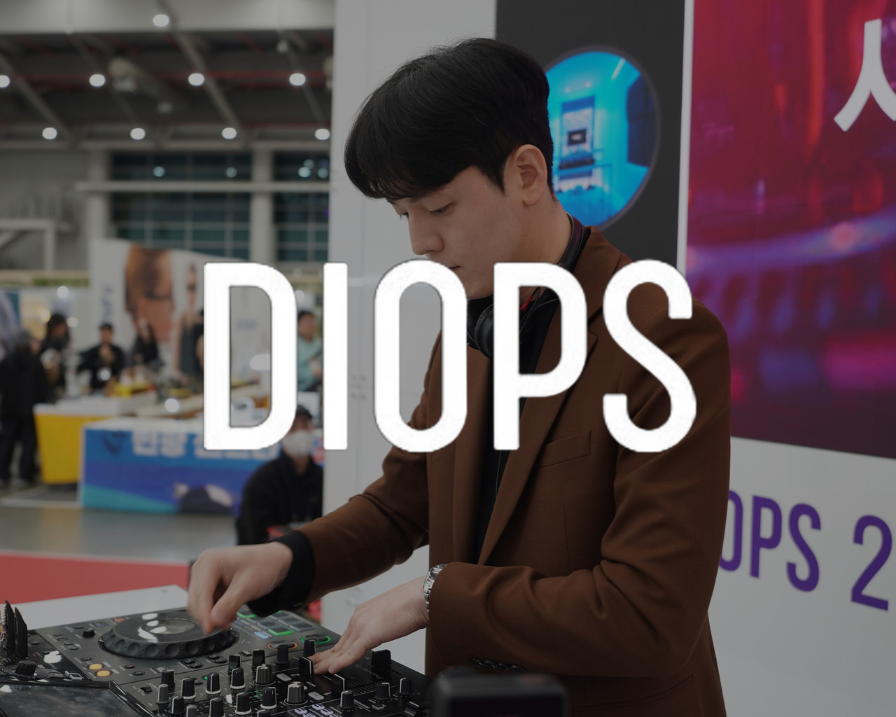 DIOPS (대구국제안경전), EXCO