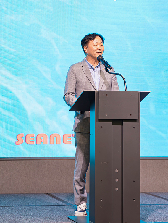 씨넷 본사 건물 이미지