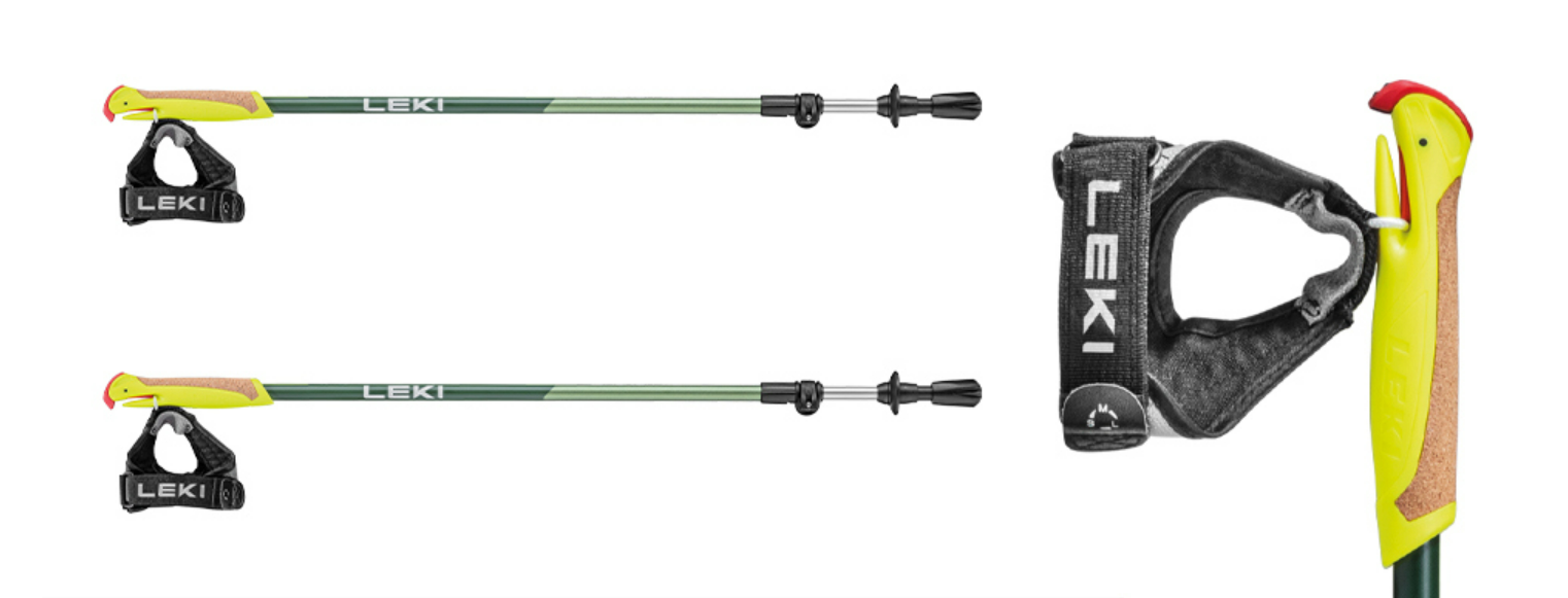 노르딕워킹 전용폴