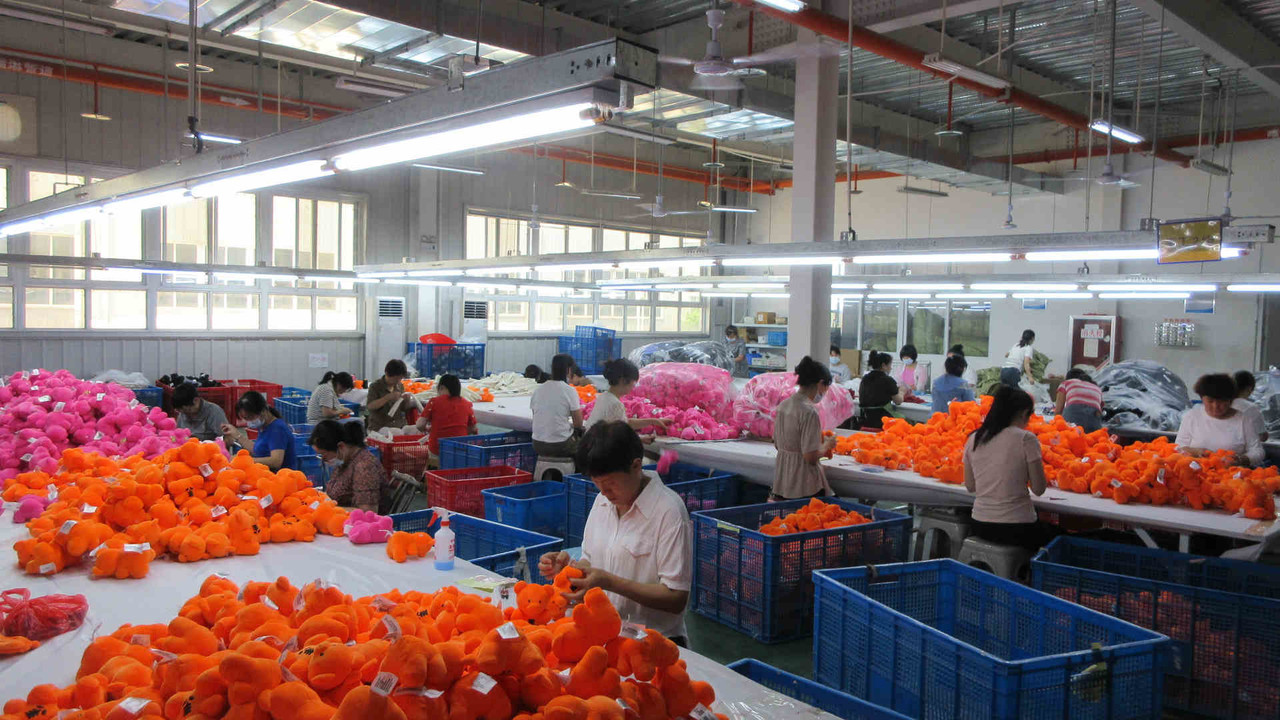 핸드 메이드 & 바느질 마감 처리