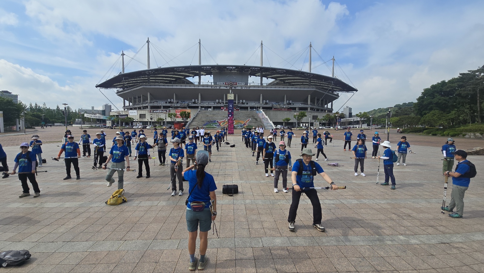 2025서울 국제노르딕워킹 페스티벌