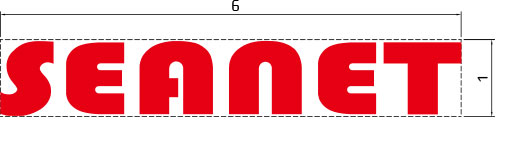 Basic CI <br> 6(Horizontal) : 1 (Vertical)