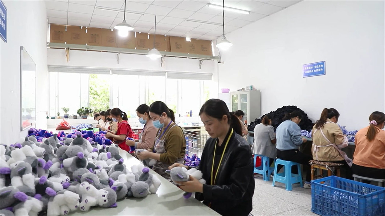 QC 검사 및 소독