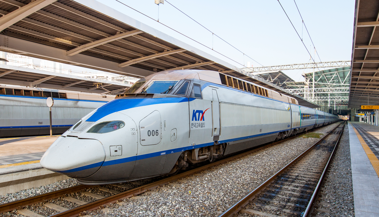 KTX·SRT 오송역