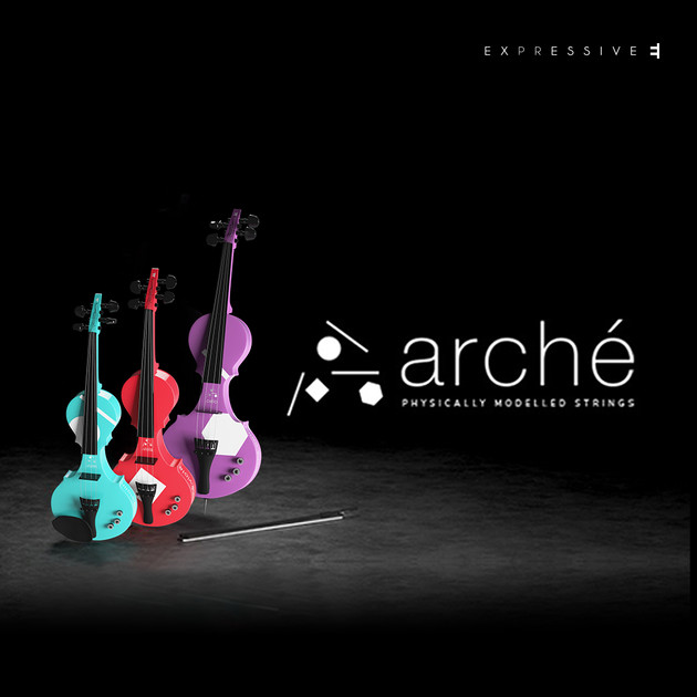 Arché Collection : Expressive E