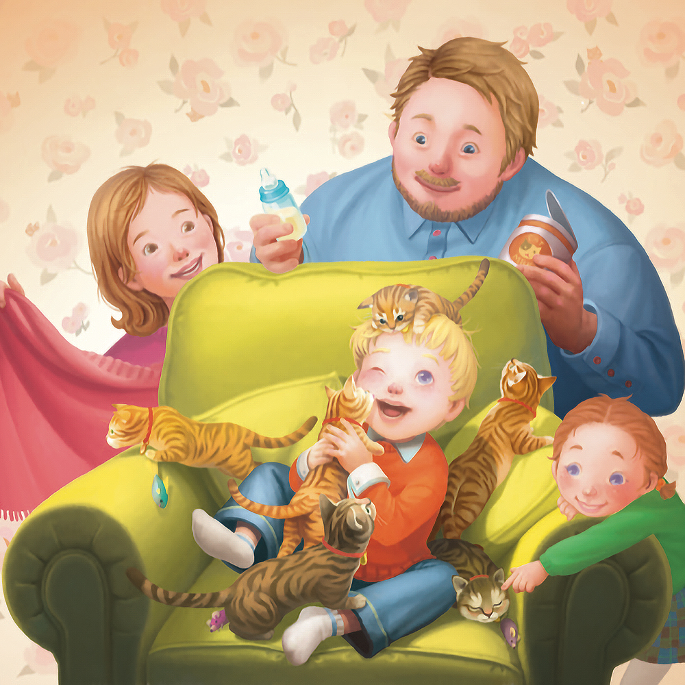 The Sun, the Moon, and the Stars