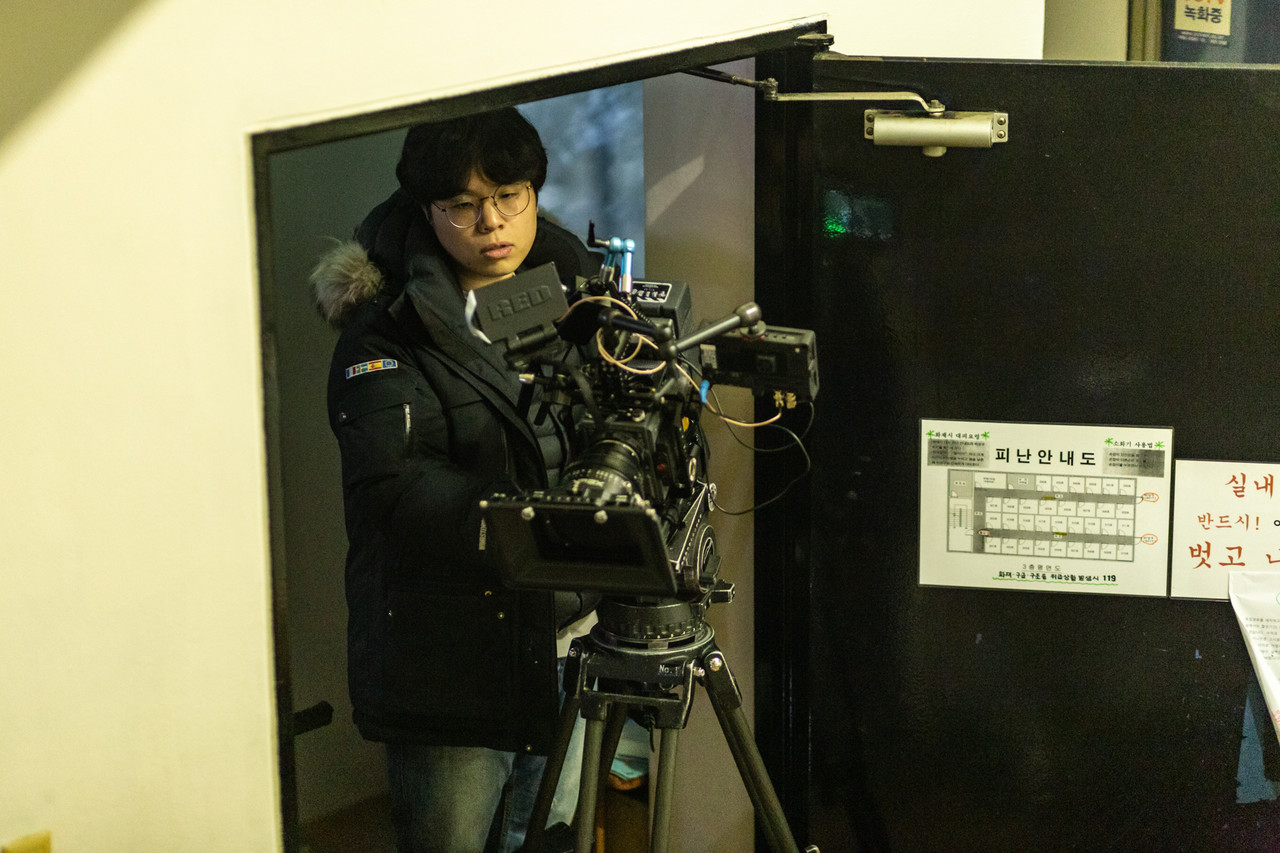 김진형 Kim Jin-hyeong