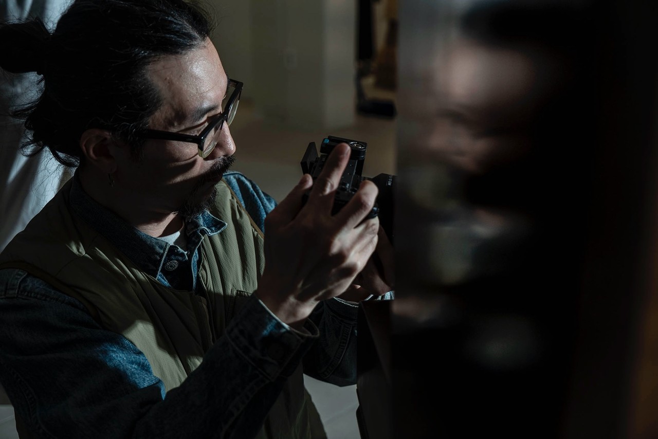 백문수 Bek Moon-Su