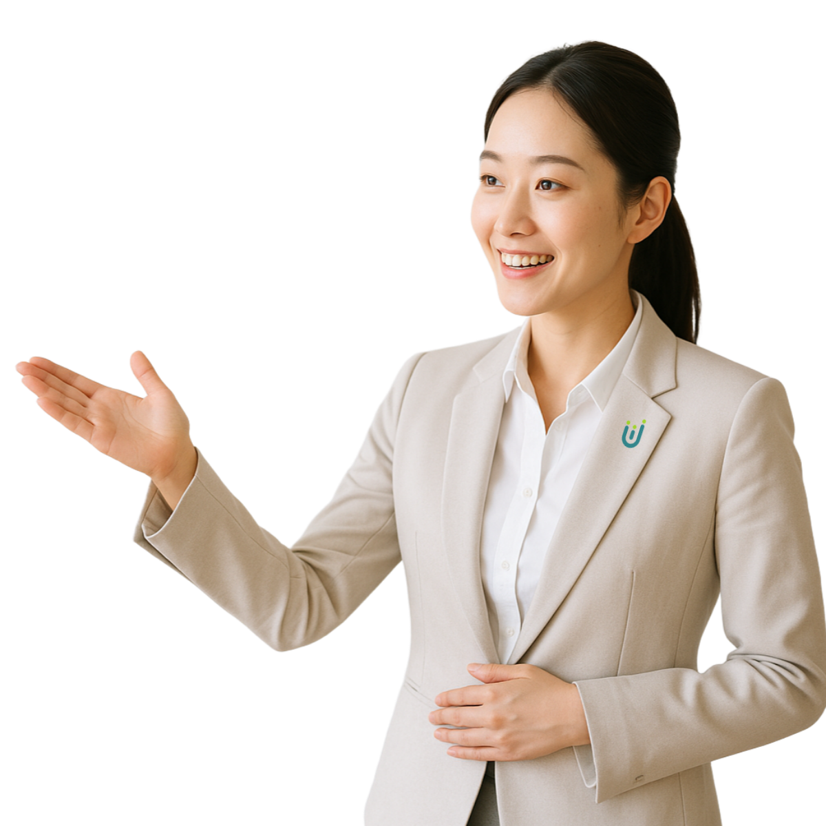 케어누리 소개 모델