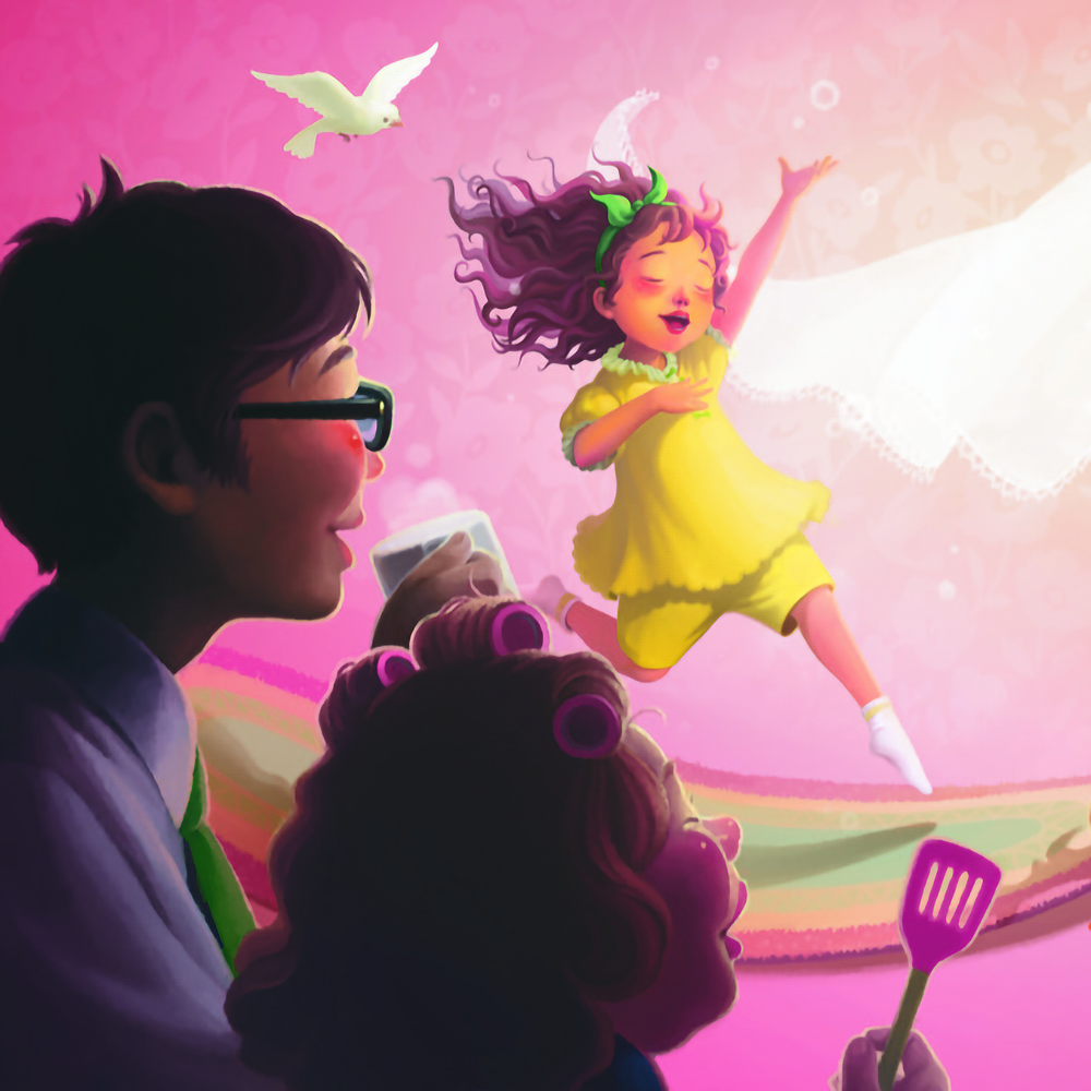 The Sun, the Moon, and the Stars