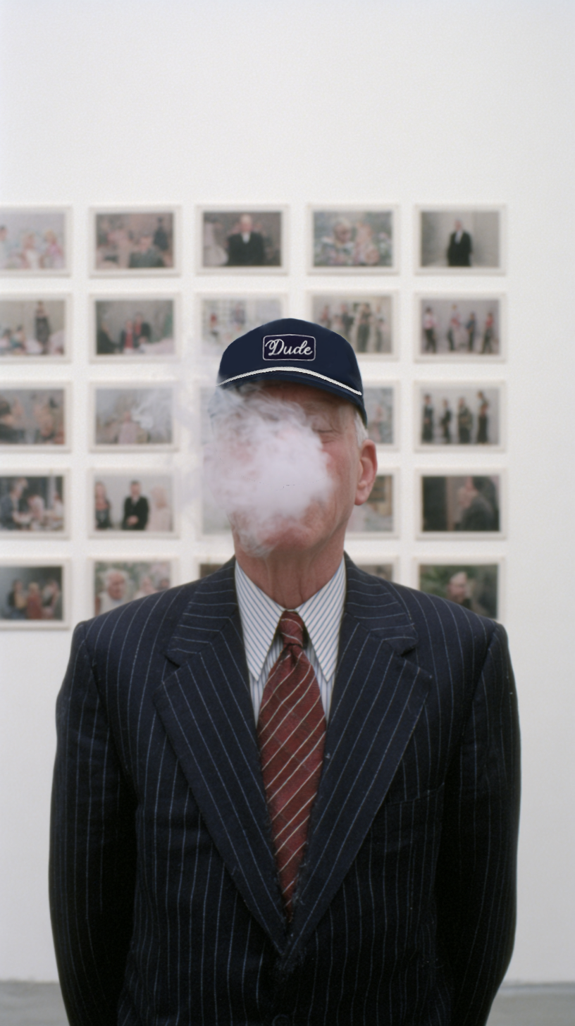 Dude Cap — July, 2025