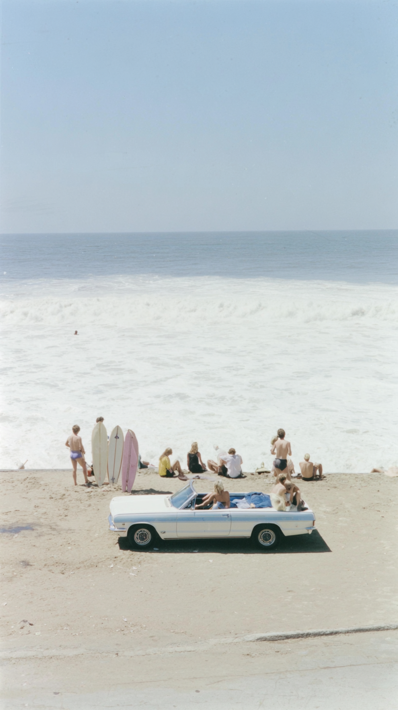 Surfcode — July, 2025