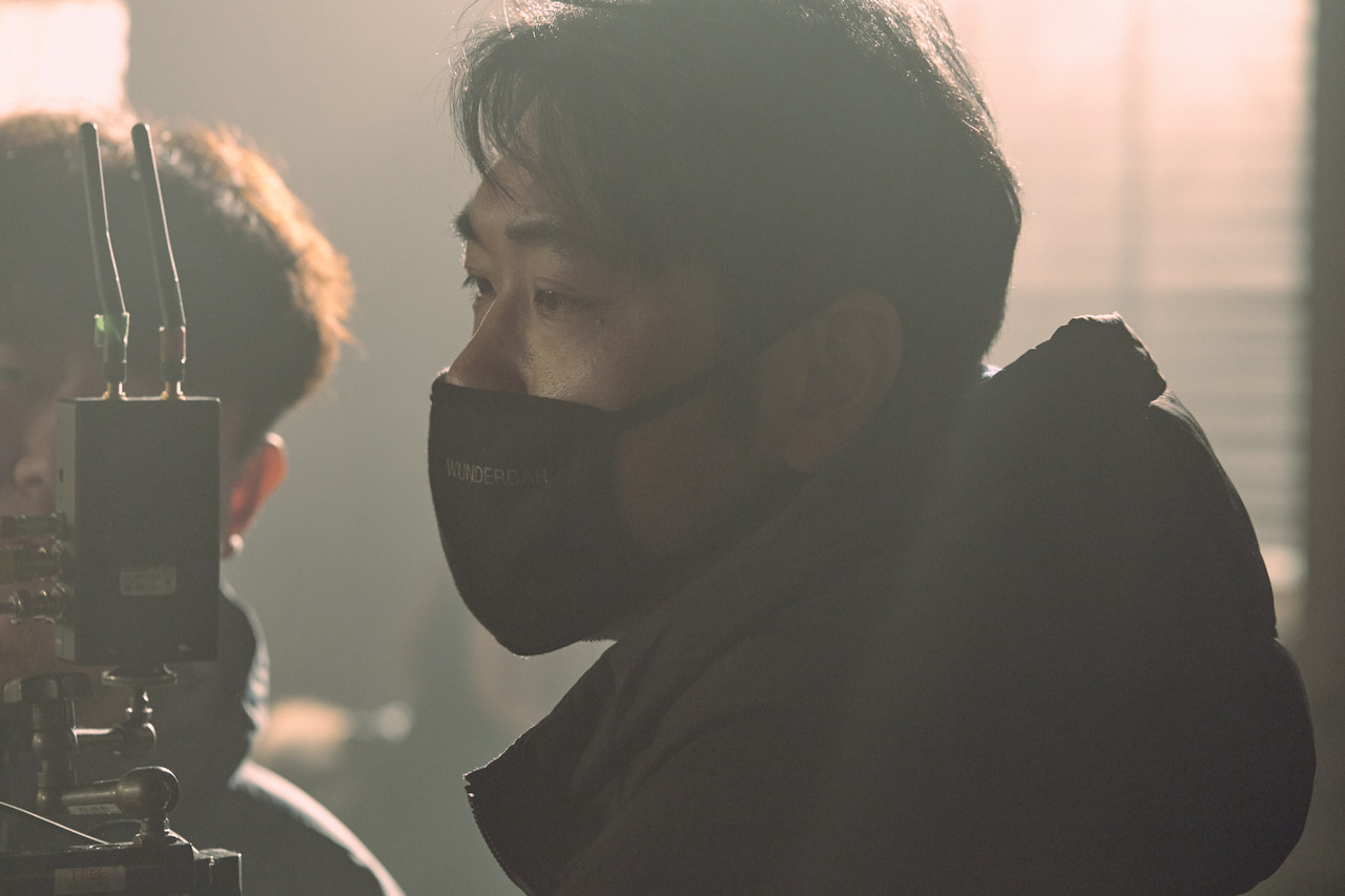 전홍규 Jeon Hong-Gyu