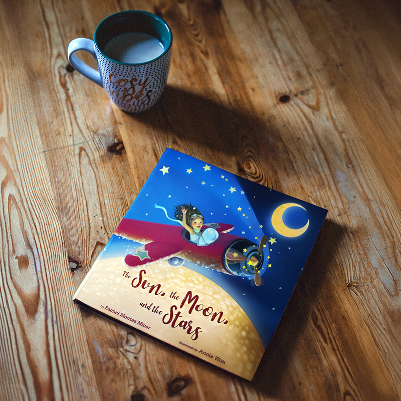 The Sun, the Moon, and the Stars