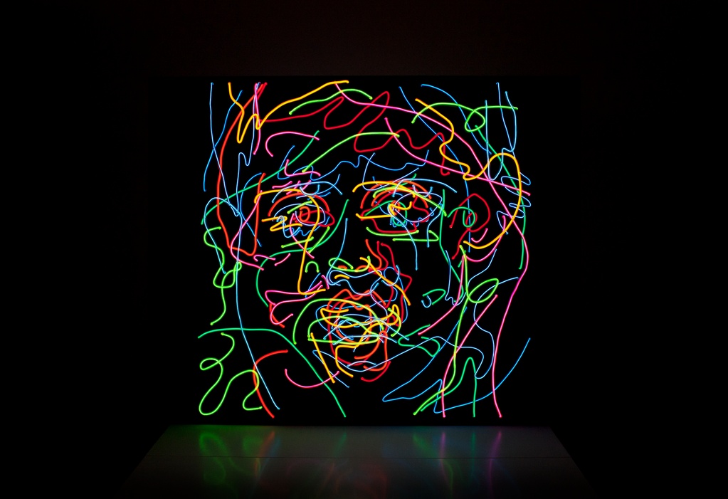 신윤정, 중첩된 감정들, 2023