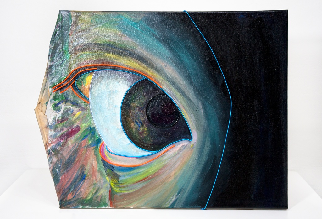 신윤정, 야생성, 2024