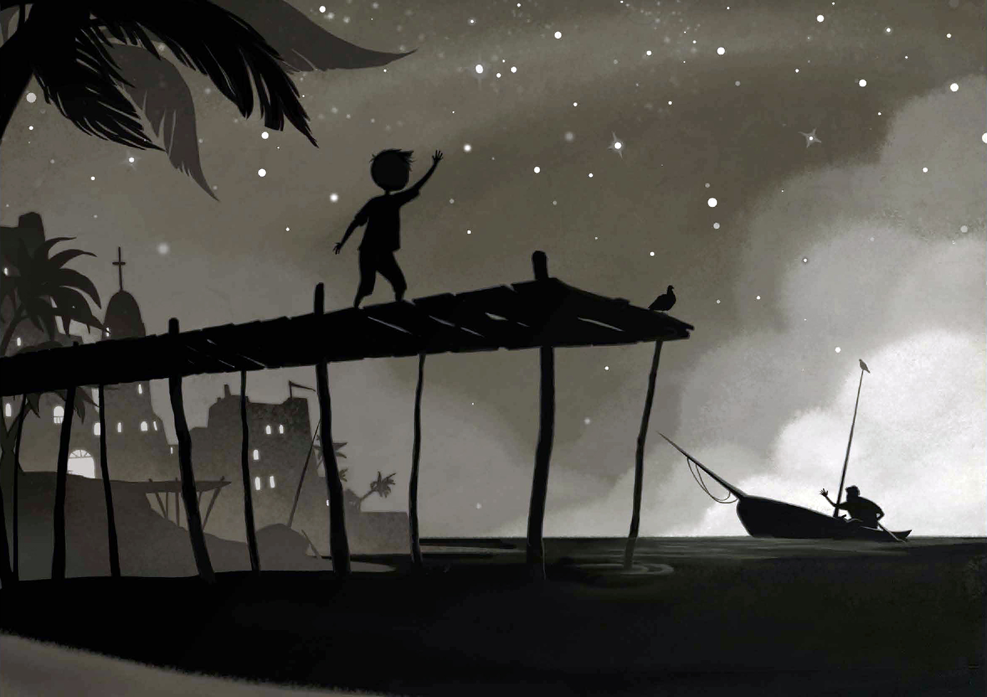 The Old Man and The Sea