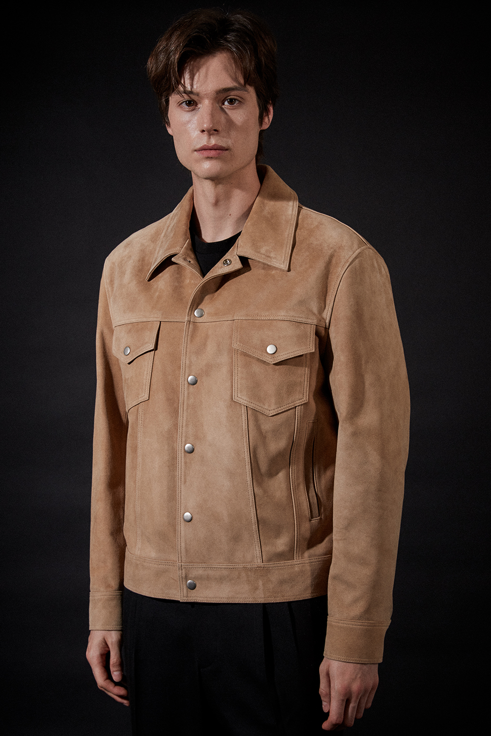 THE SUEDE COLLECTION