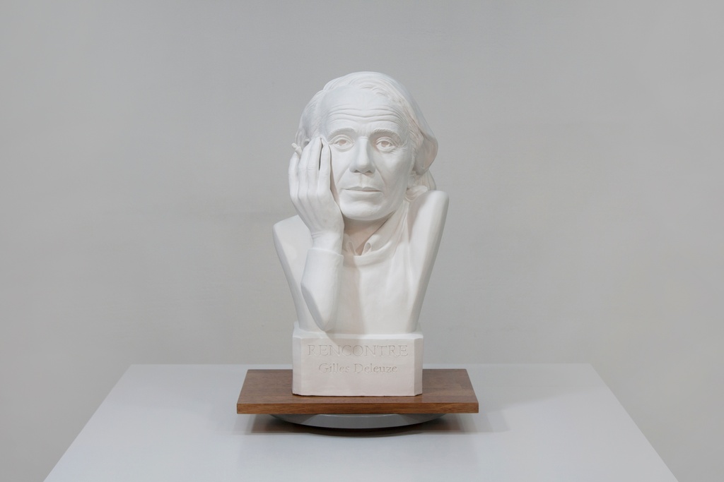 신윤정, 질 들뢰즈, 2022