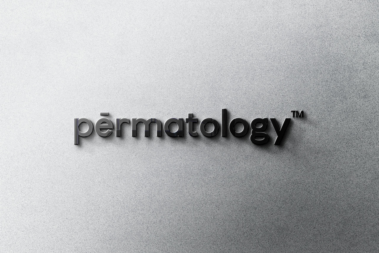 Permatology logo