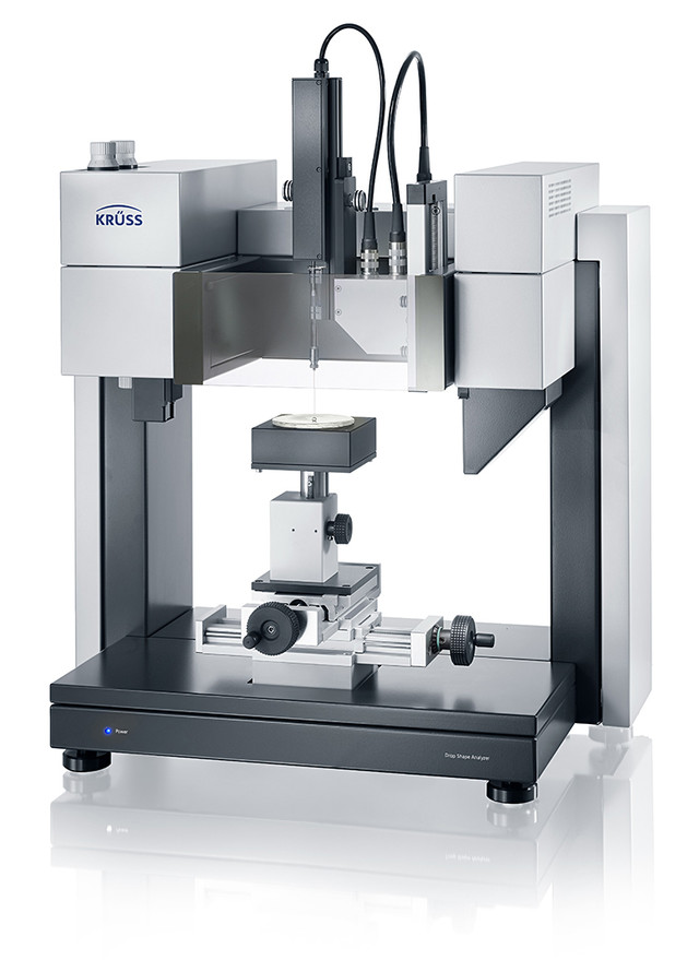 수분 흡착 분석기 DVS