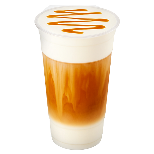 카라멜 마끼아또