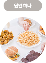 서구화된 식습관