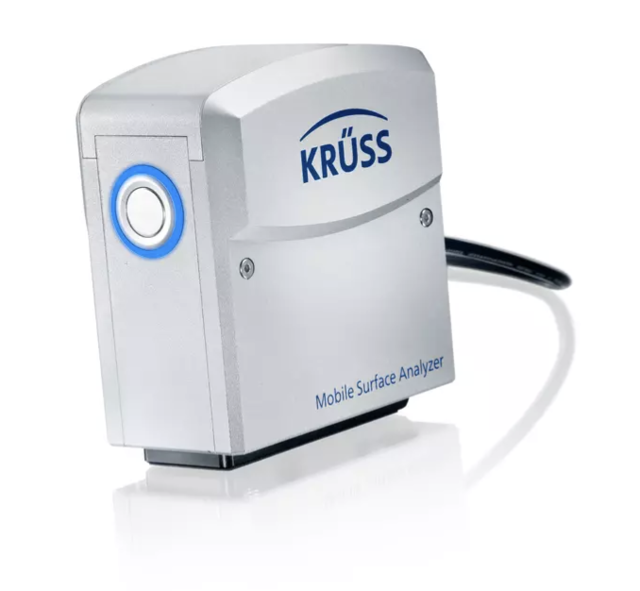 수분 흡착 분석기 DVS