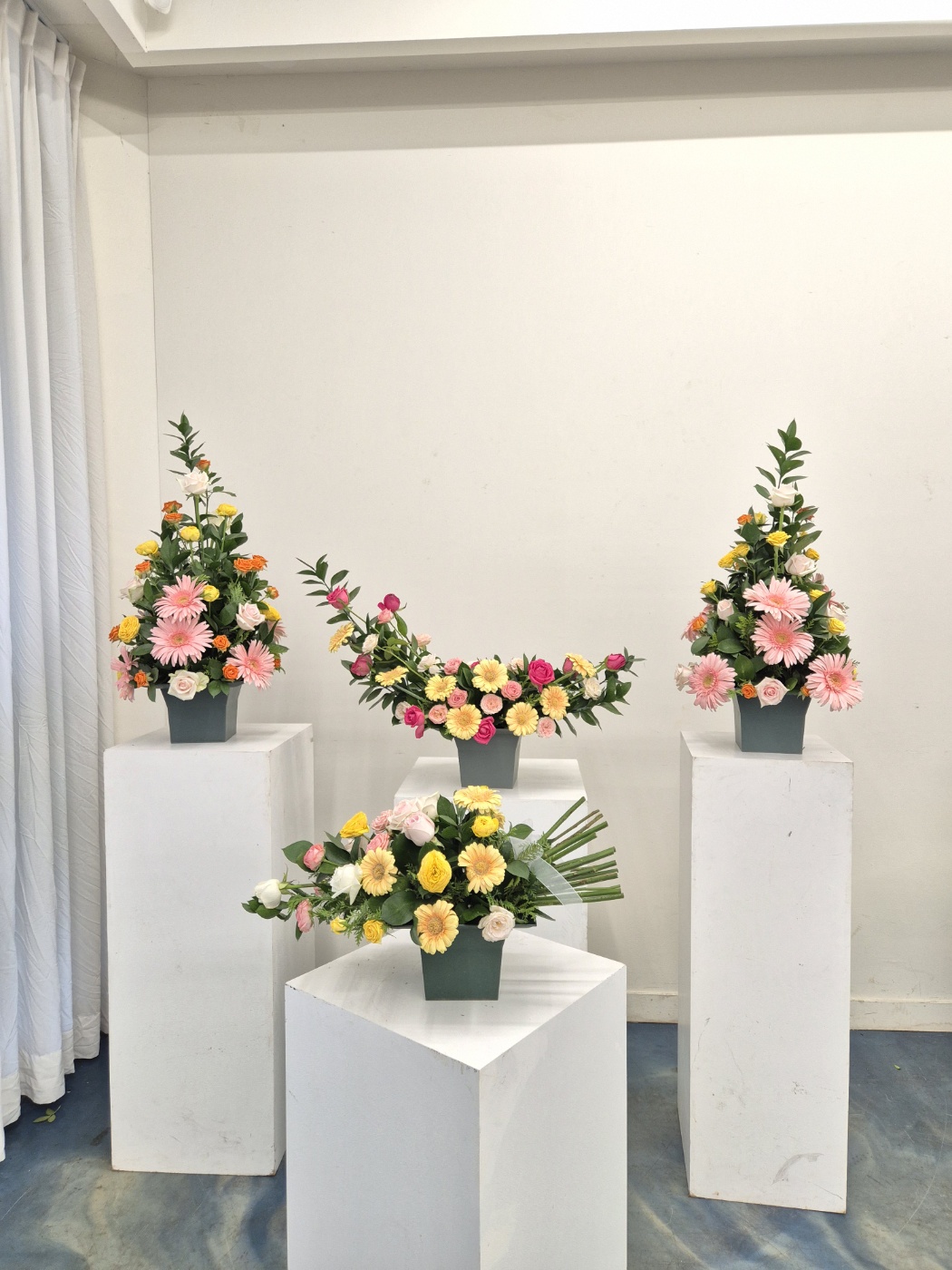 화훼장식산업기사