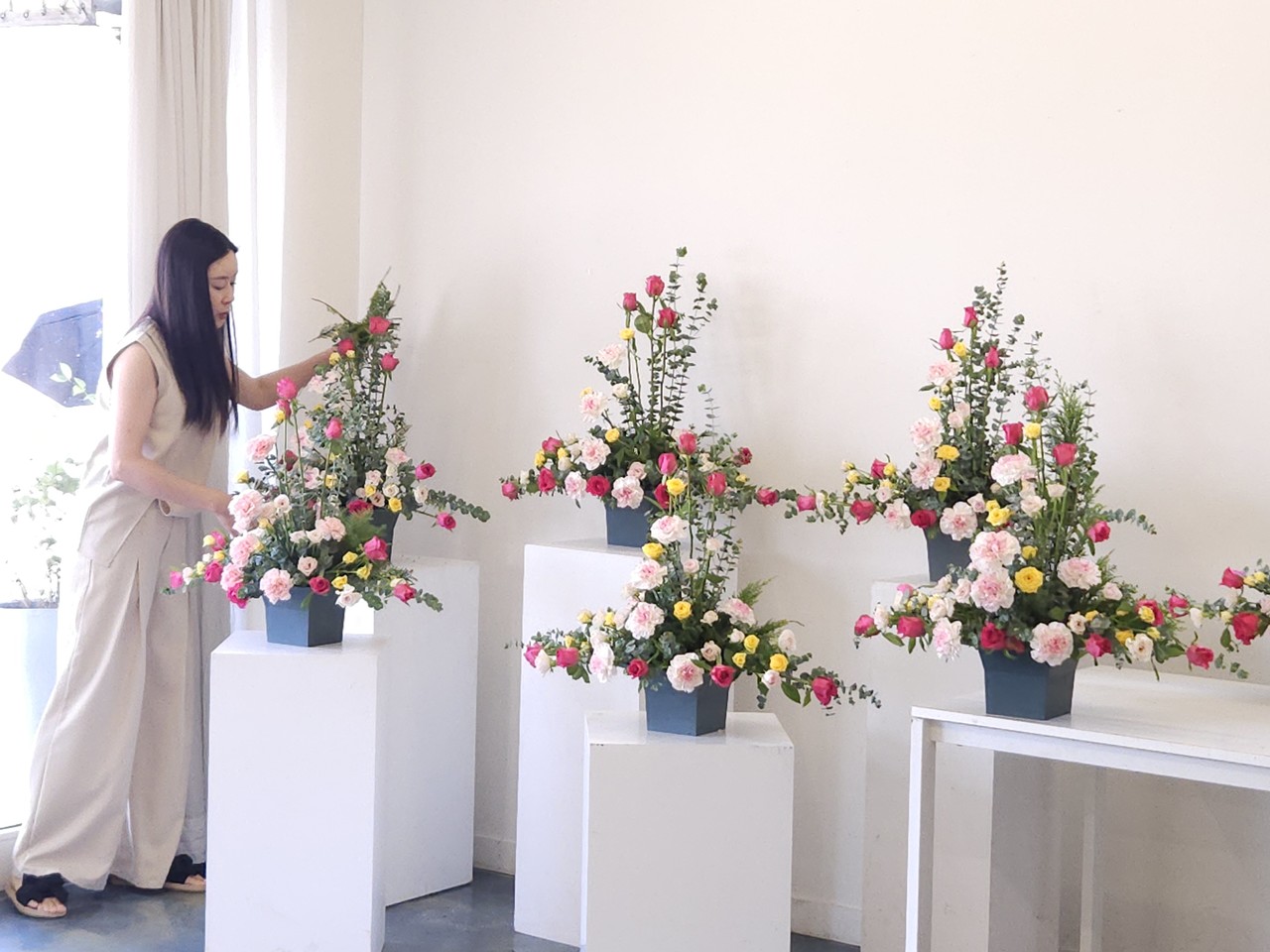 충북생활기술학교_화훼장식기능사