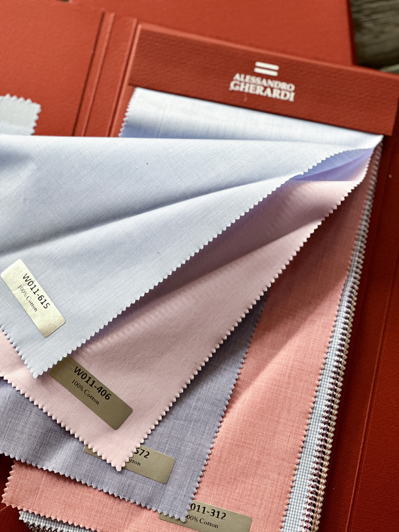 Alessandro Gherardi Fabric Collection