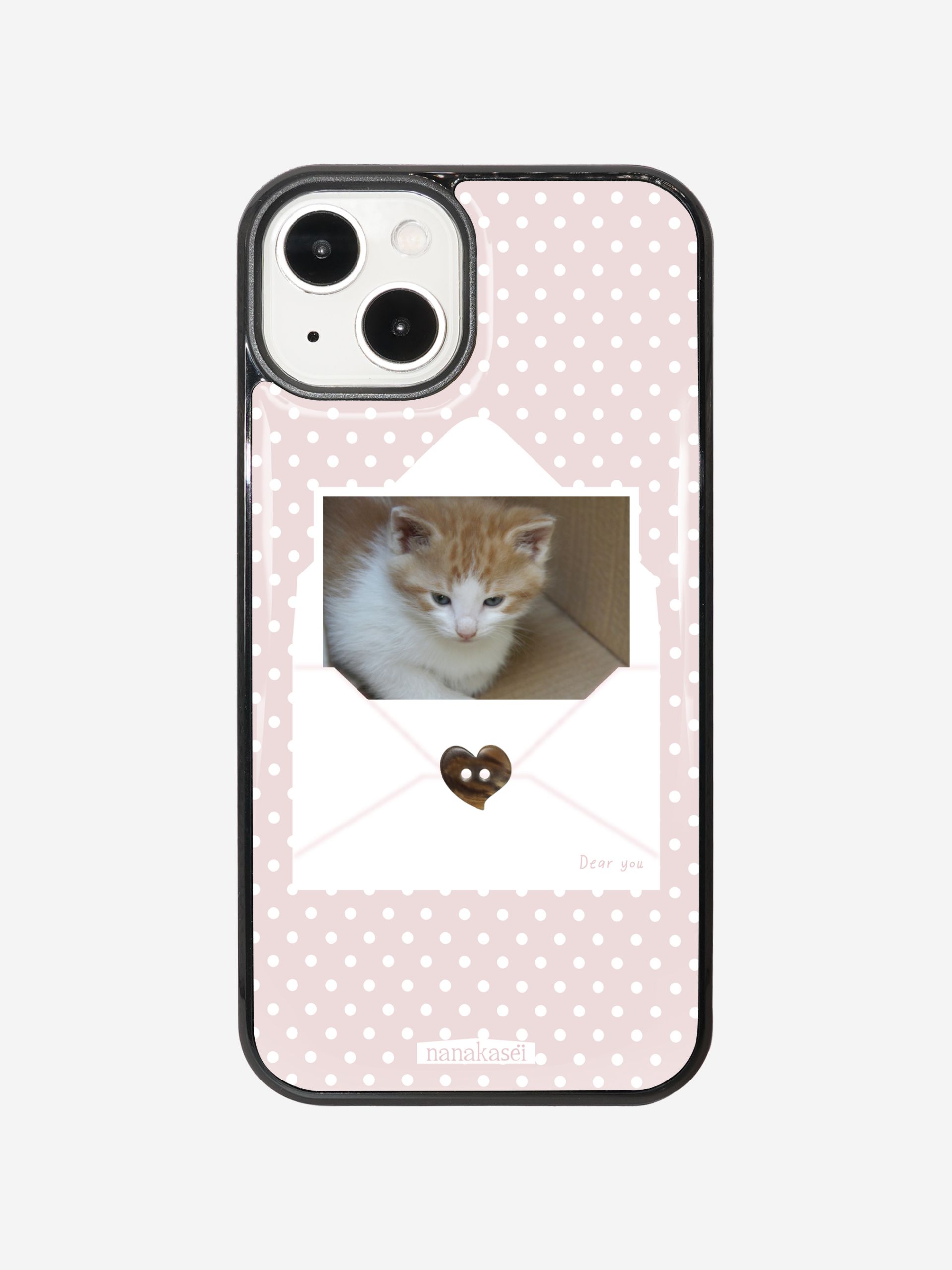 catmail case : nanakasei