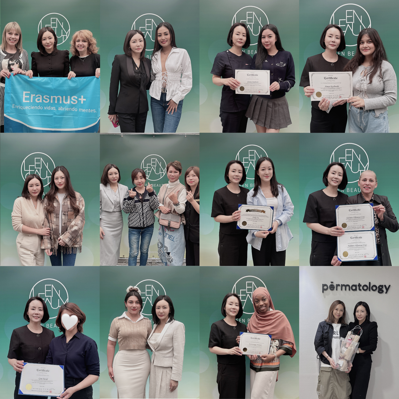 Leen Beauty Academy Alumni