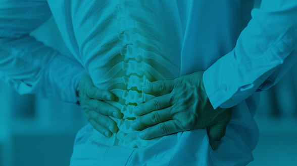 <p><font size=3px>HOSPITALIZATION</font><br>ㅡ<br><br><font size=5.5px><b>척추관절 수술 후<br>입원 · 외래</b></font></p>