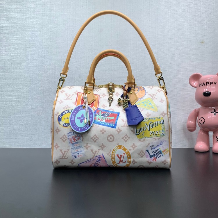 루이비통 스피디 소프트 30 M14587