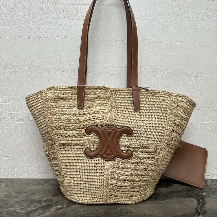 셀린느 클래식 파니에 토트백