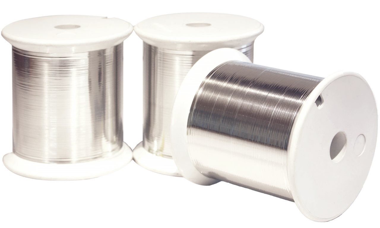 도금선 제품 및 보빈