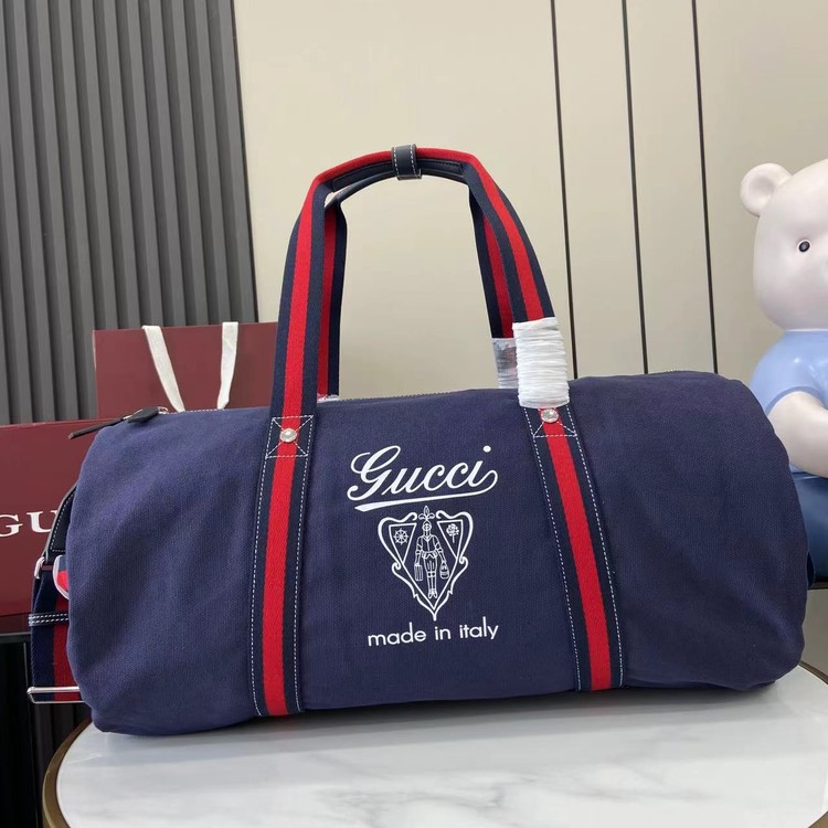 구찌 프린트 캔버스 ‎816866