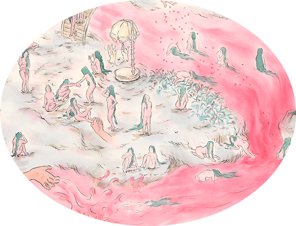 QuietBeauty 03 - Crossing and Cleansing