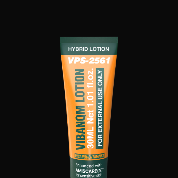 VIBANQM LOTION : VIBANQUENTMANKA