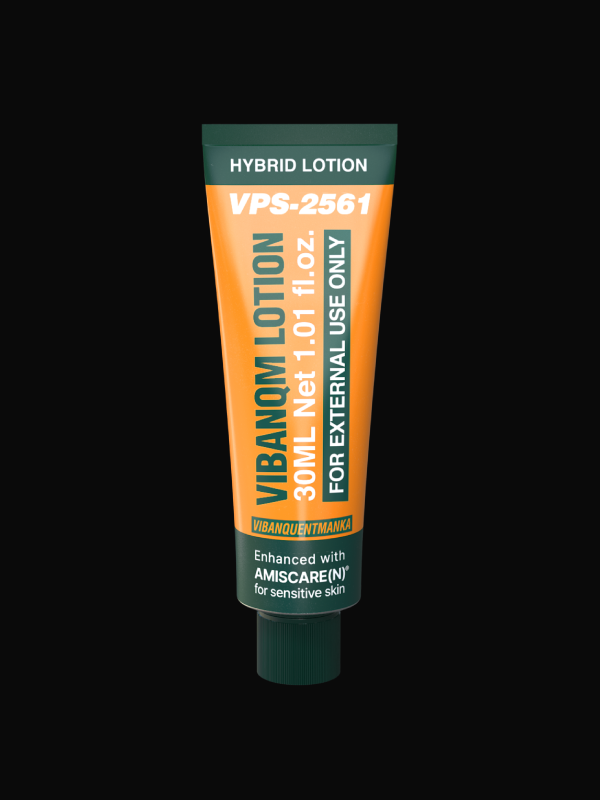 VIBANQM LOTION : VIBANQUENTMANKA