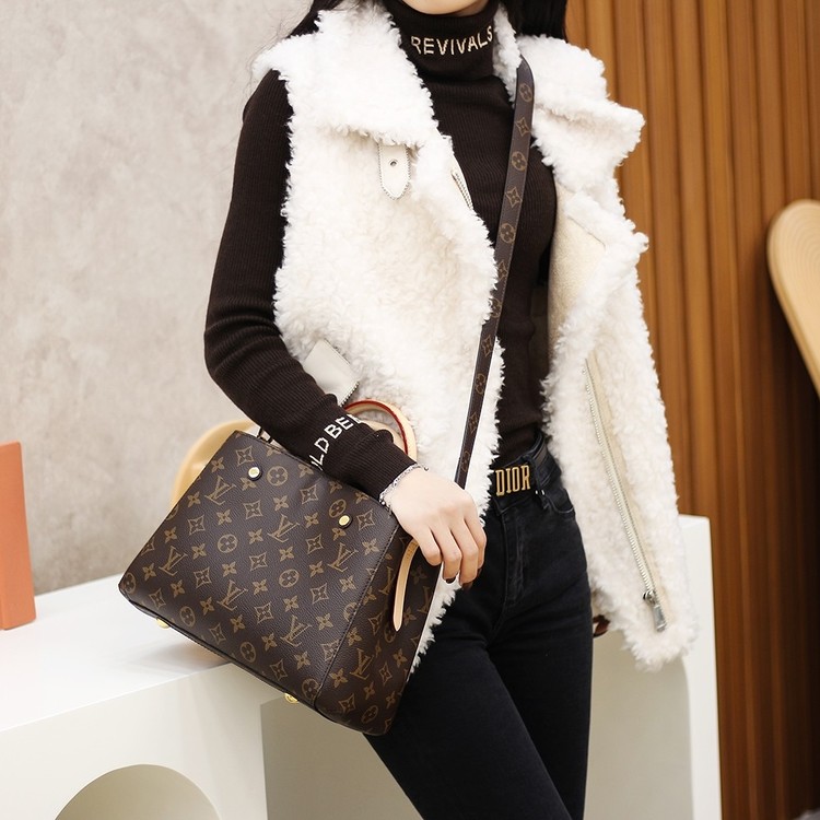 루이비통 모노그램 몽테뉴 PM M41055